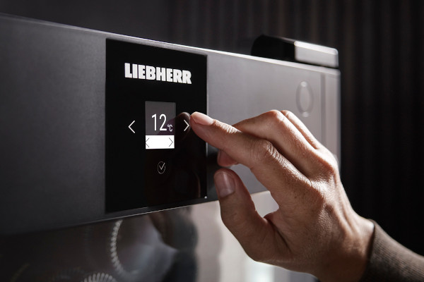 Chłodziarka do wina Liebherr WSbl 5001 GrandCru
